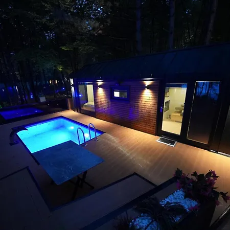 Sakli Vadi Tiny House Masukiye