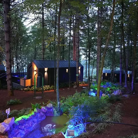 Sakli Vadi Tiny House Hotel *