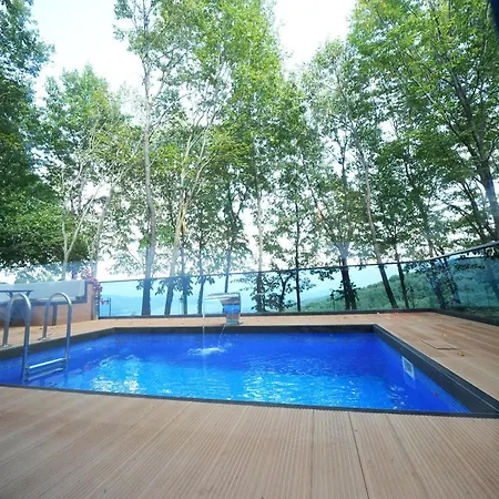 호텔 Sakli Vadi Tiny House *