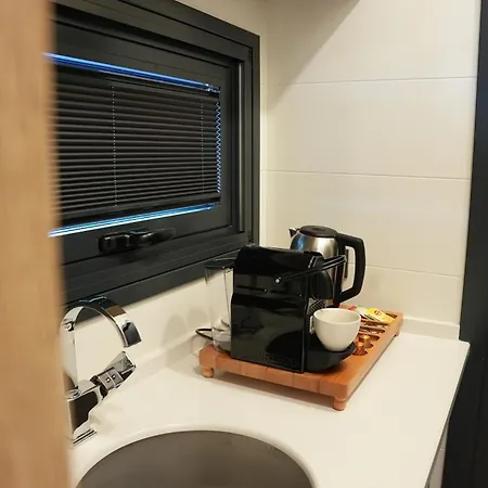 Sakli Vadi Tiny House Hotel