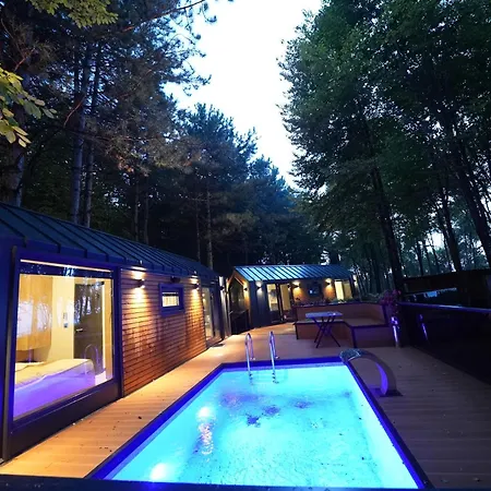 Sakli Vadi Tiny House *