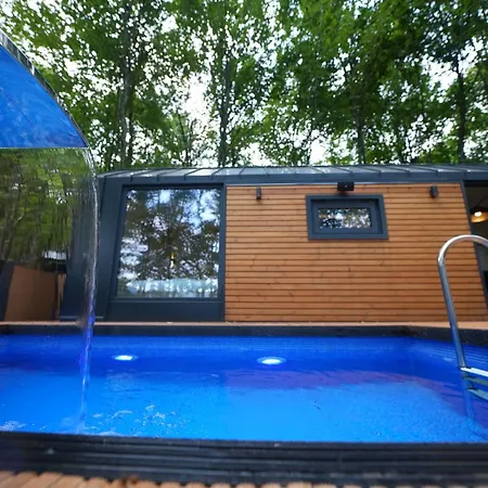 Sakli Vadi Tiny House Masukiye