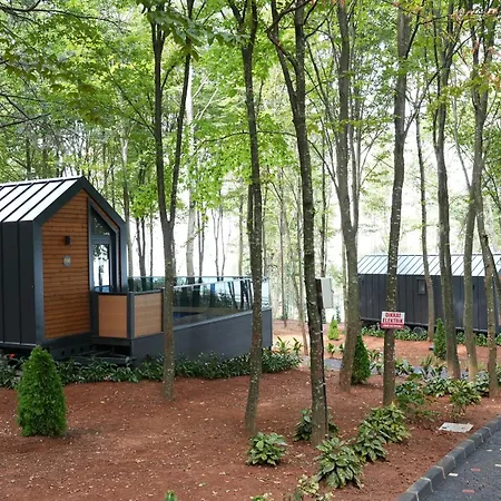 Sakli Vadi Tiny House * Masukiye