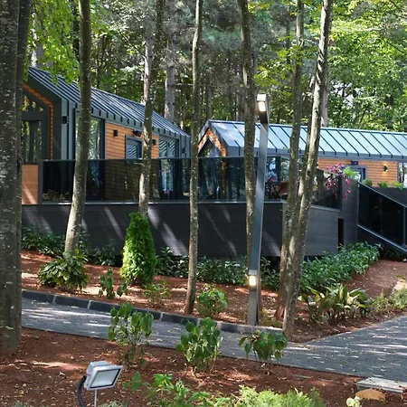 Hotel Sakli Vadi Tiny House Masukiye
