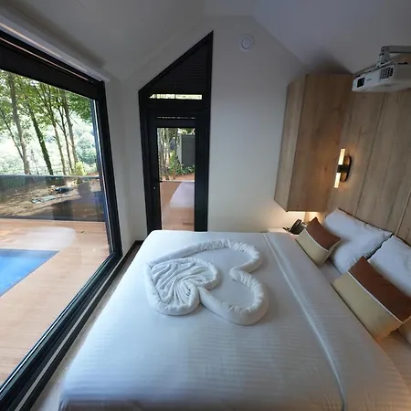 Sakli Vadi Tiny House *