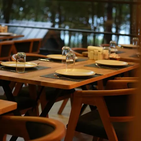 Sakli Vadi Tiny House Hotel Masukiye