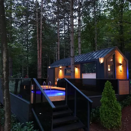 호텔 Sakli Vadi Tiny House Masukiye