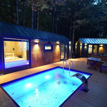 Hotel Sakli Vadi Tiny House